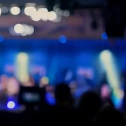 Keratoconus: Distorted vision, glare, and halos—especially tough under stage lights.