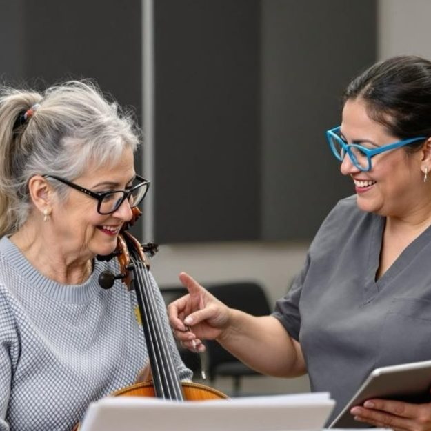 Performing Arts Vision Appraisal 