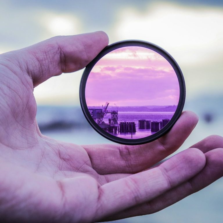 Performing arts vision care lens filters