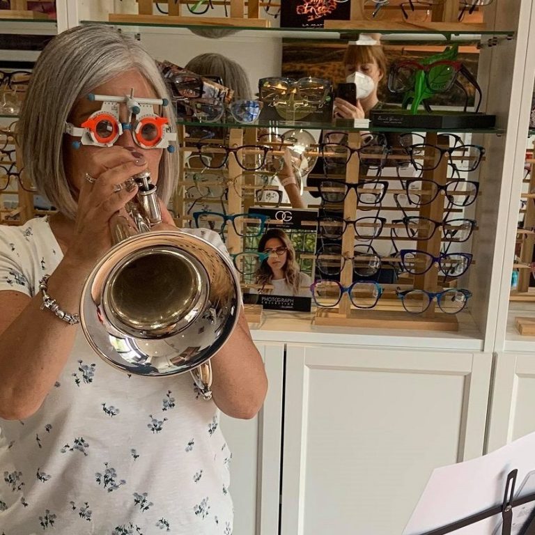 Our clinic is designed for musicians